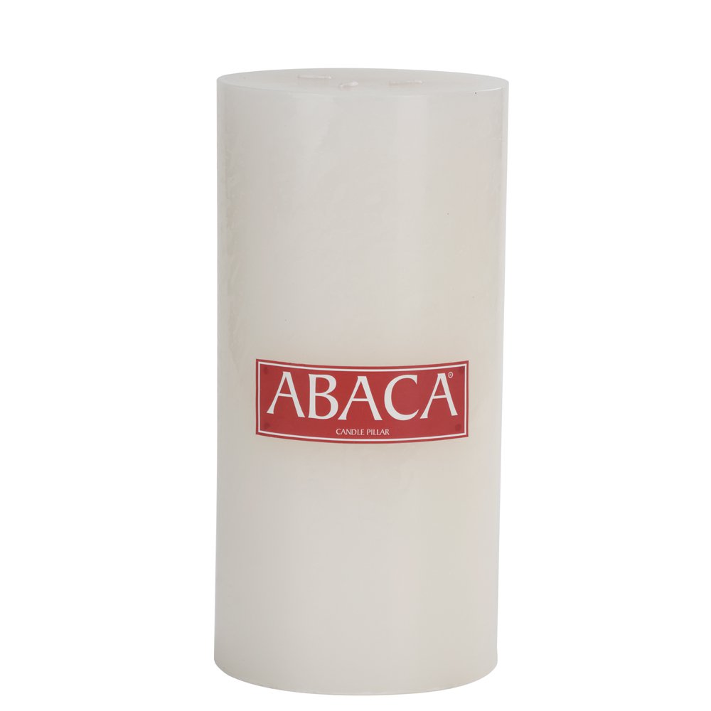 Wax Pillar Candle