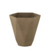 Hexagon Sandstone Planter