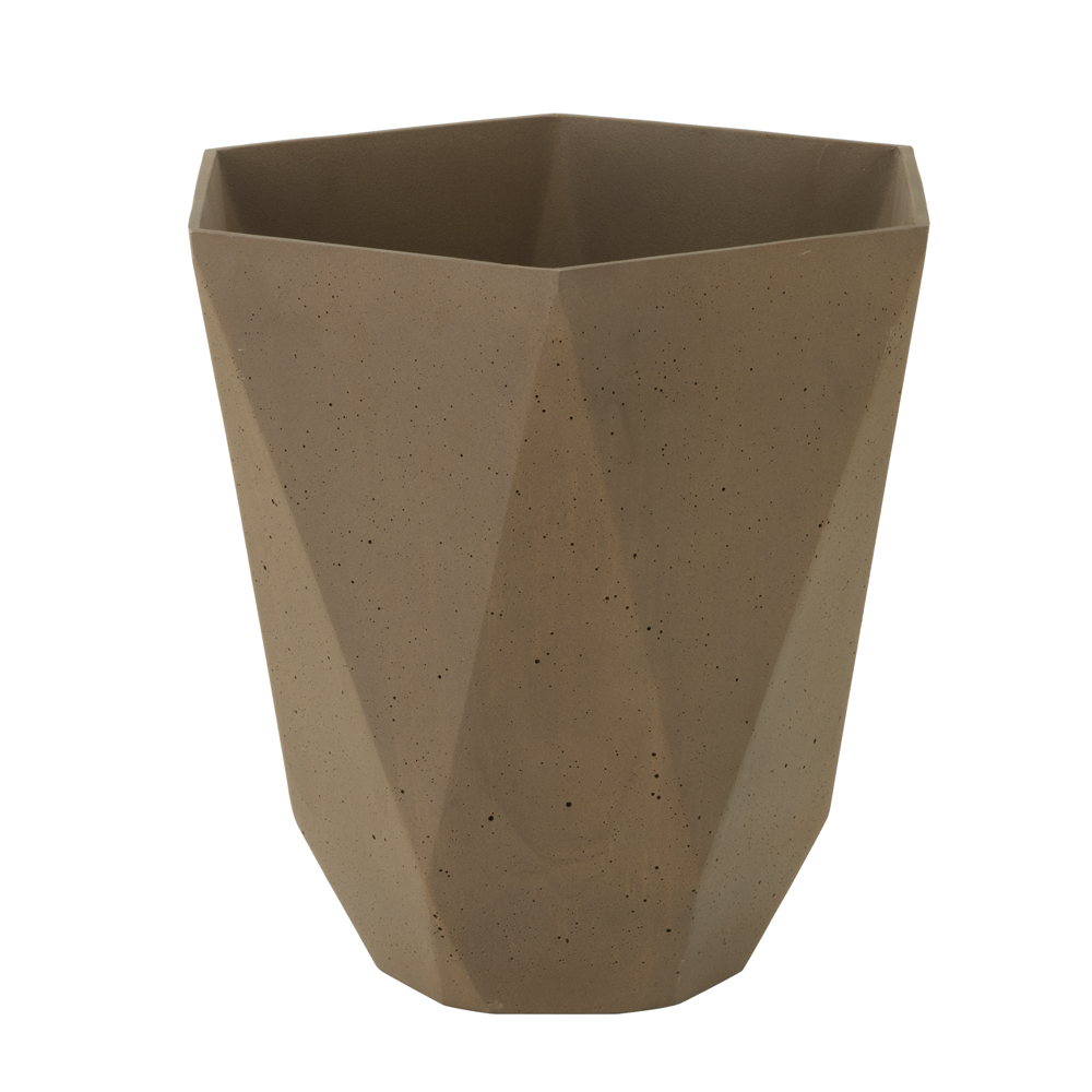 Hexagon Sandstone Planter