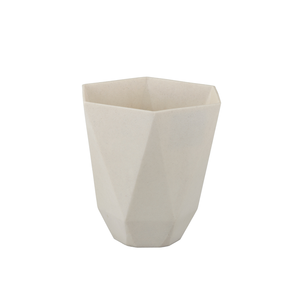 Hexagon Sandstone Planter