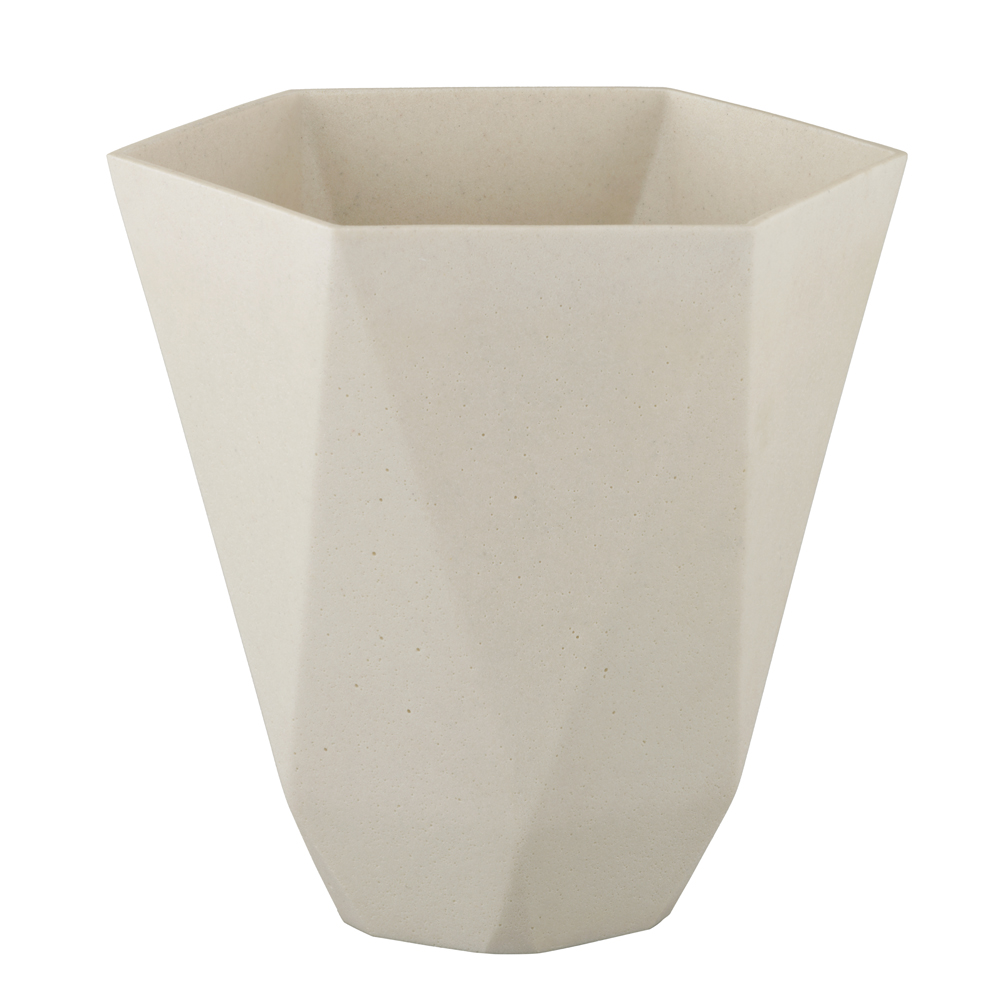 Hexagon Sandstone Planter
