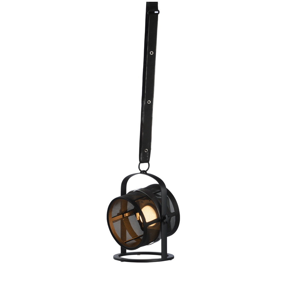 Petite Solar Hanging Lamp