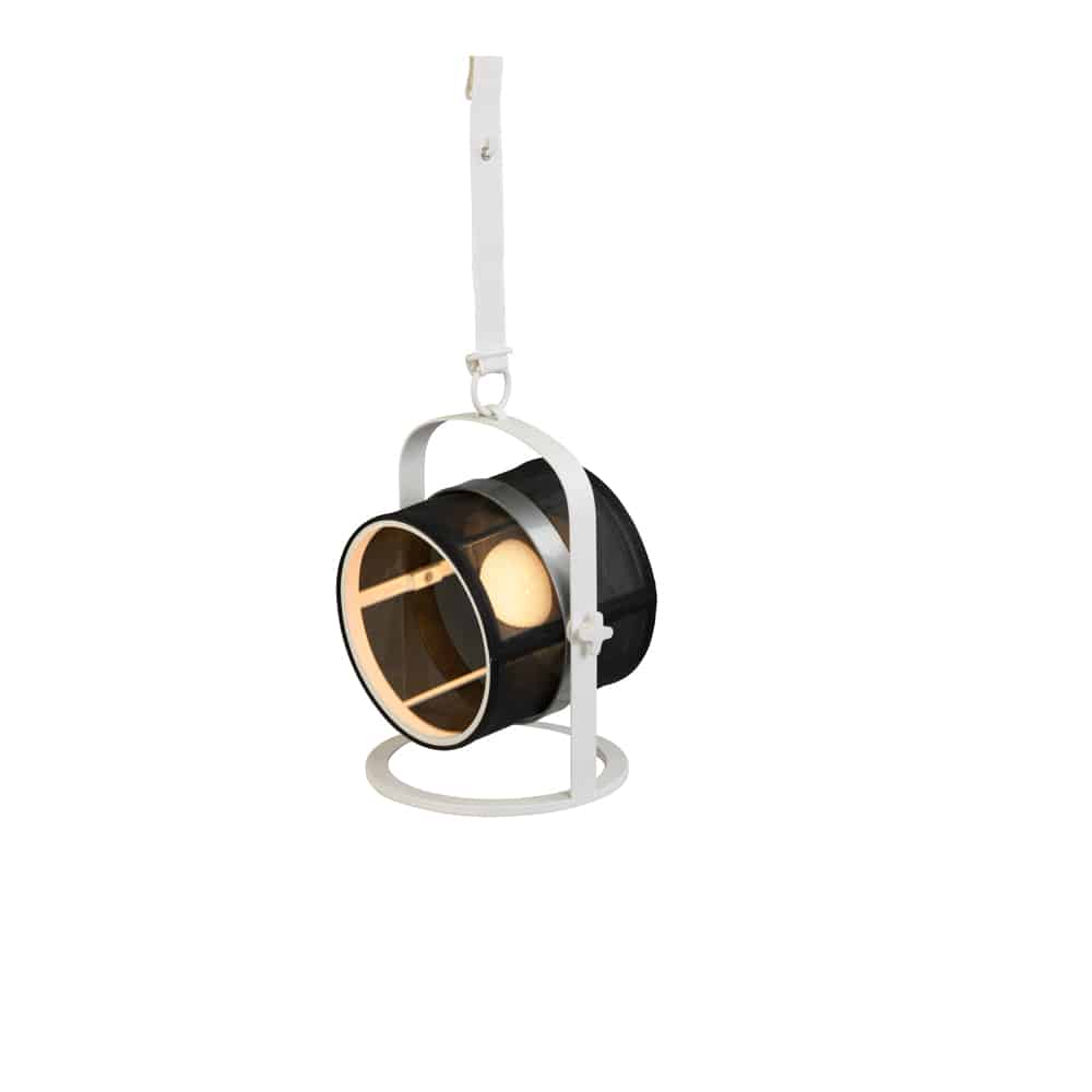 Petite Solar Hanging Lamp
