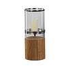 Tectona Lucite Lantern