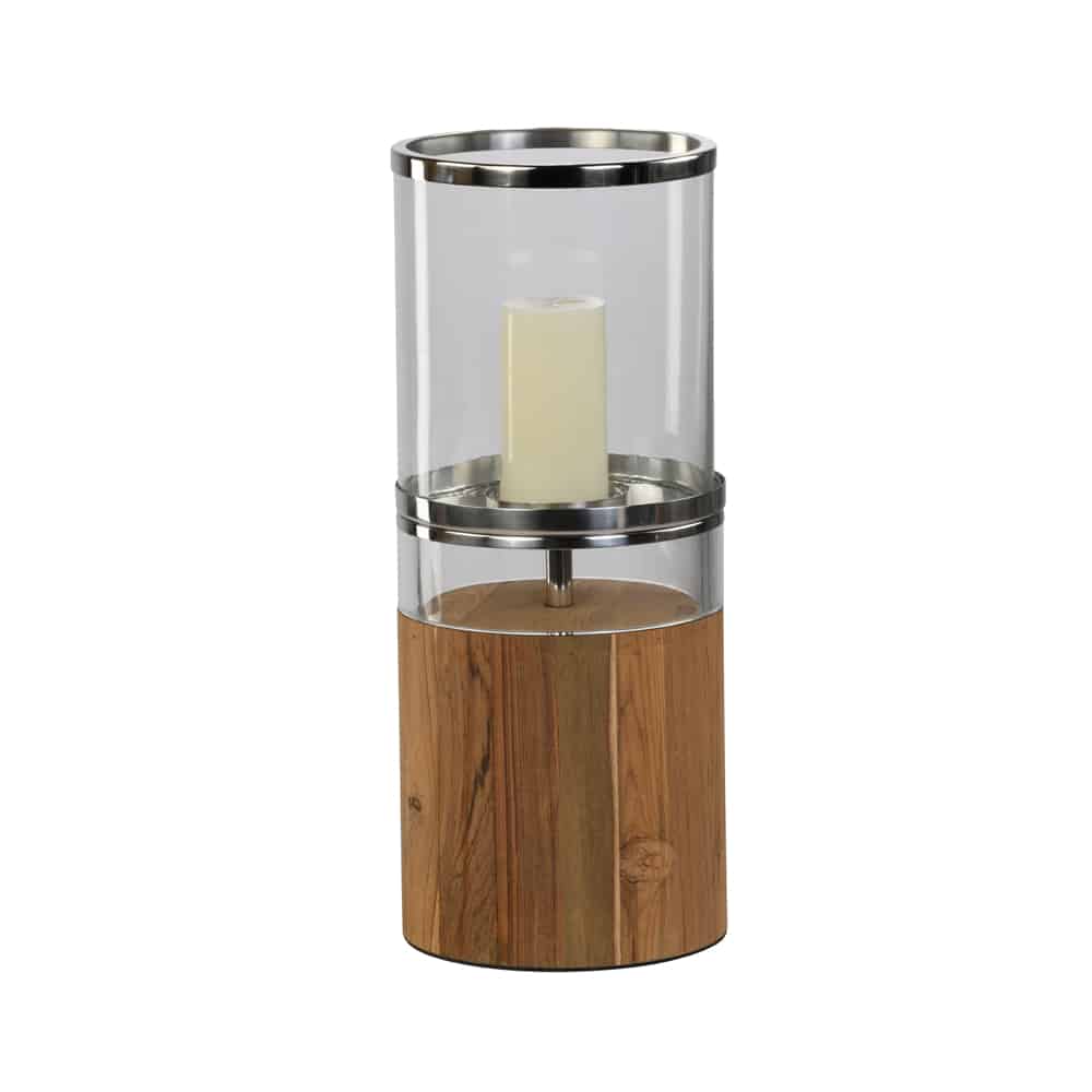 Tectona Lucite Lantern