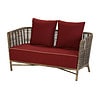 Enrico Sofa 2 Seater