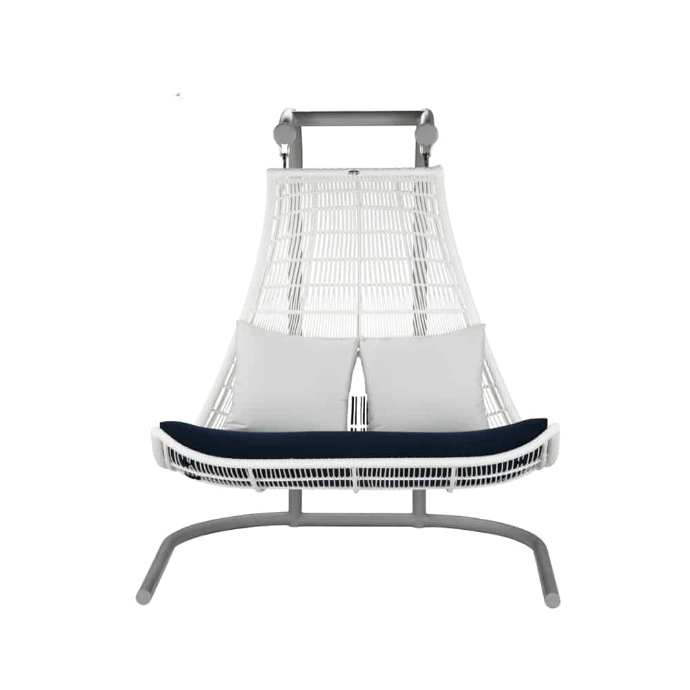 Kobe Outdoor Swing Double