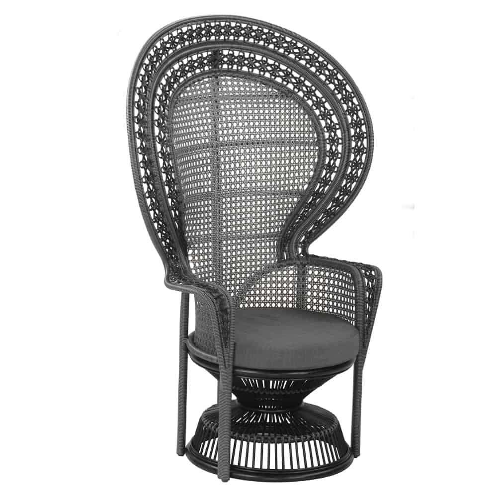 Emmanuelle Lounge Chair