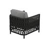 Lulu Macrame Lounge Chair