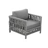 Moroc Macrame Lounge Chair