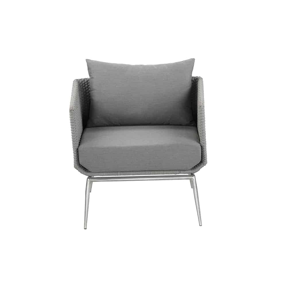 Tanuu Lounge Chair With Arms