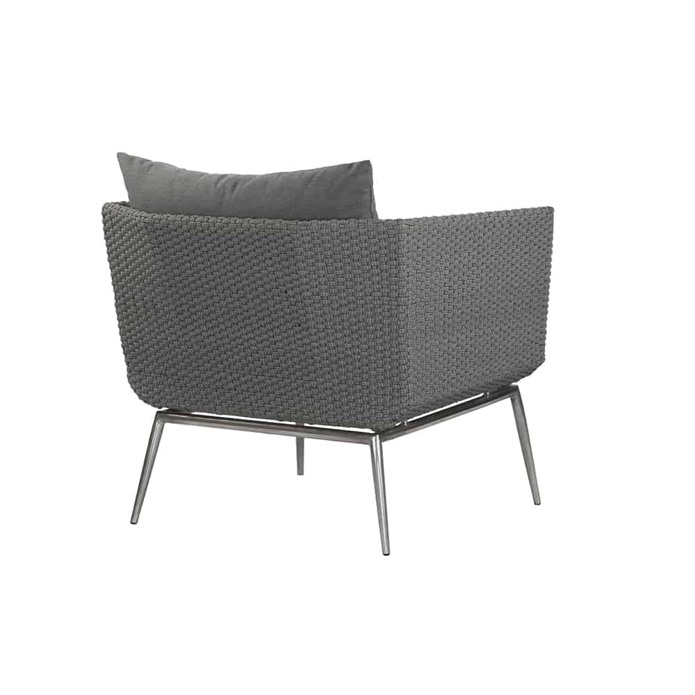 Tanuu Lounge Chair With Arms