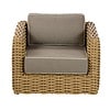 Hout Armchair