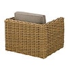 Hout Armchair