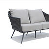 Serpent Sofa 2 Seater