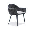 Serpent Dining Chair
