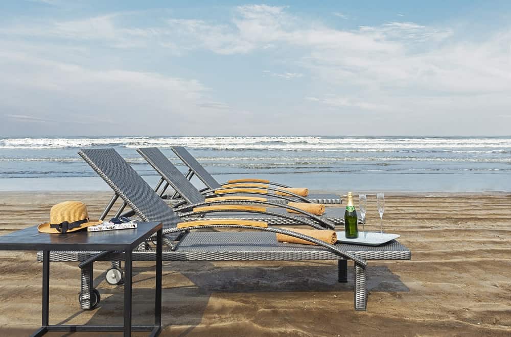Waterloo Sunlounger