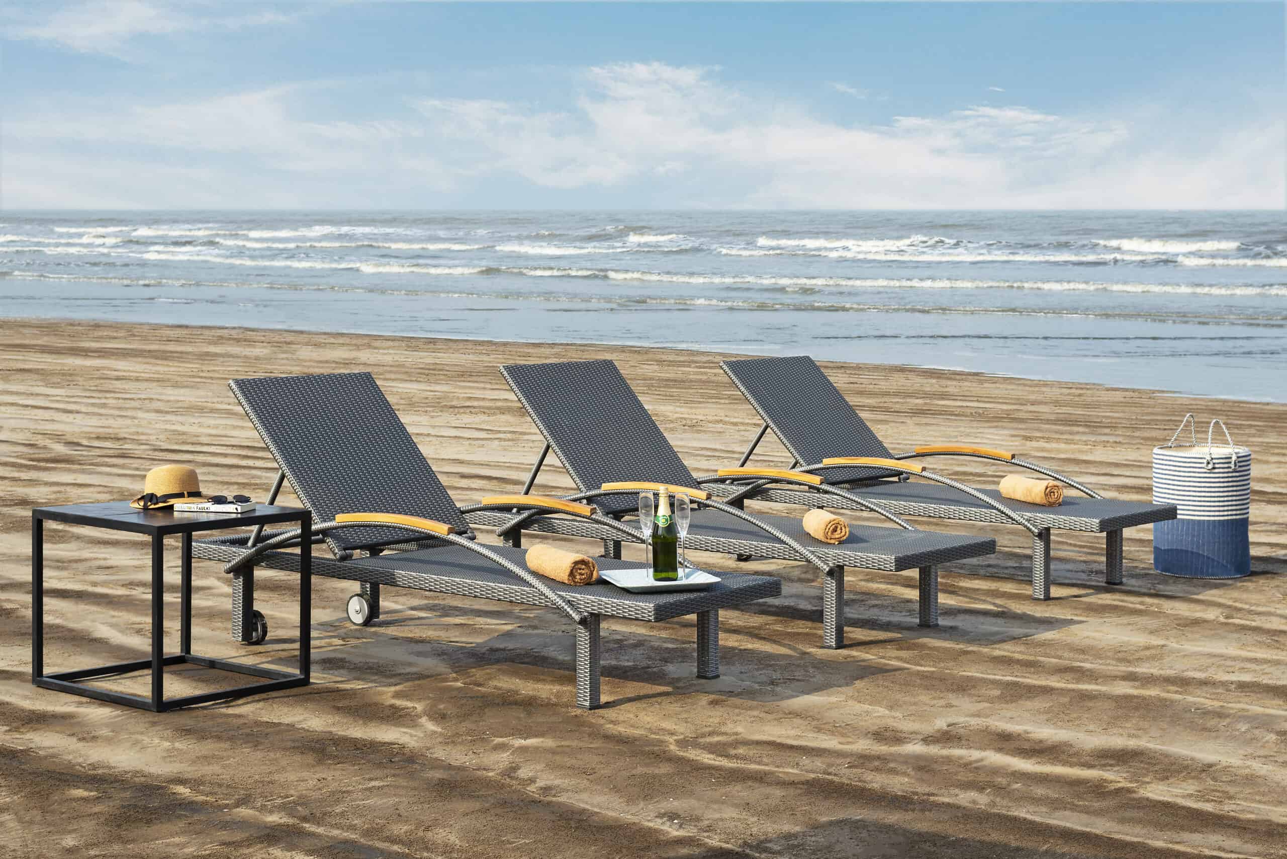 Waterloo Sunlounger