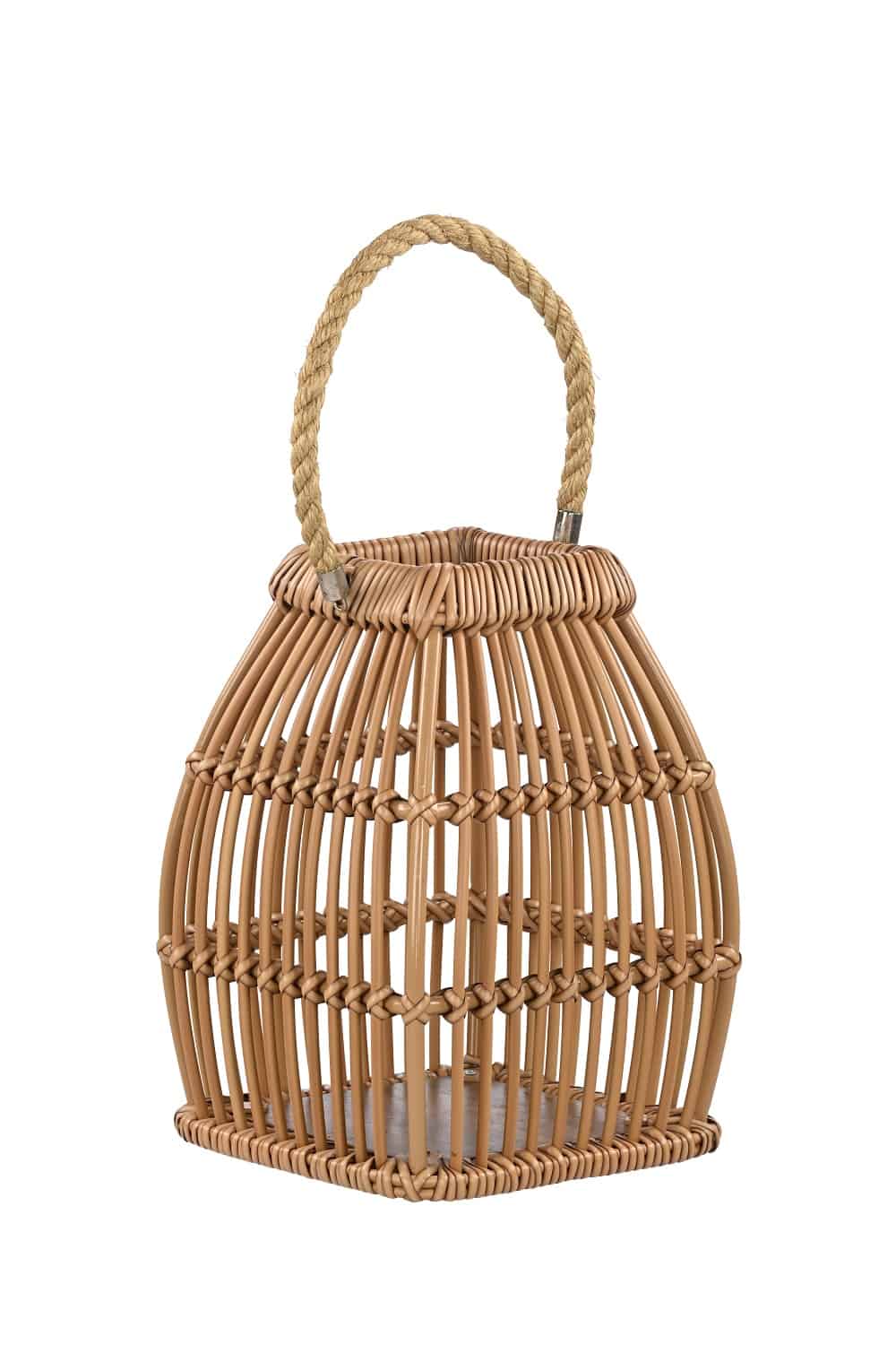 Lily Basket Lantern Large