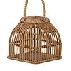 Lily Basket Lantern Small