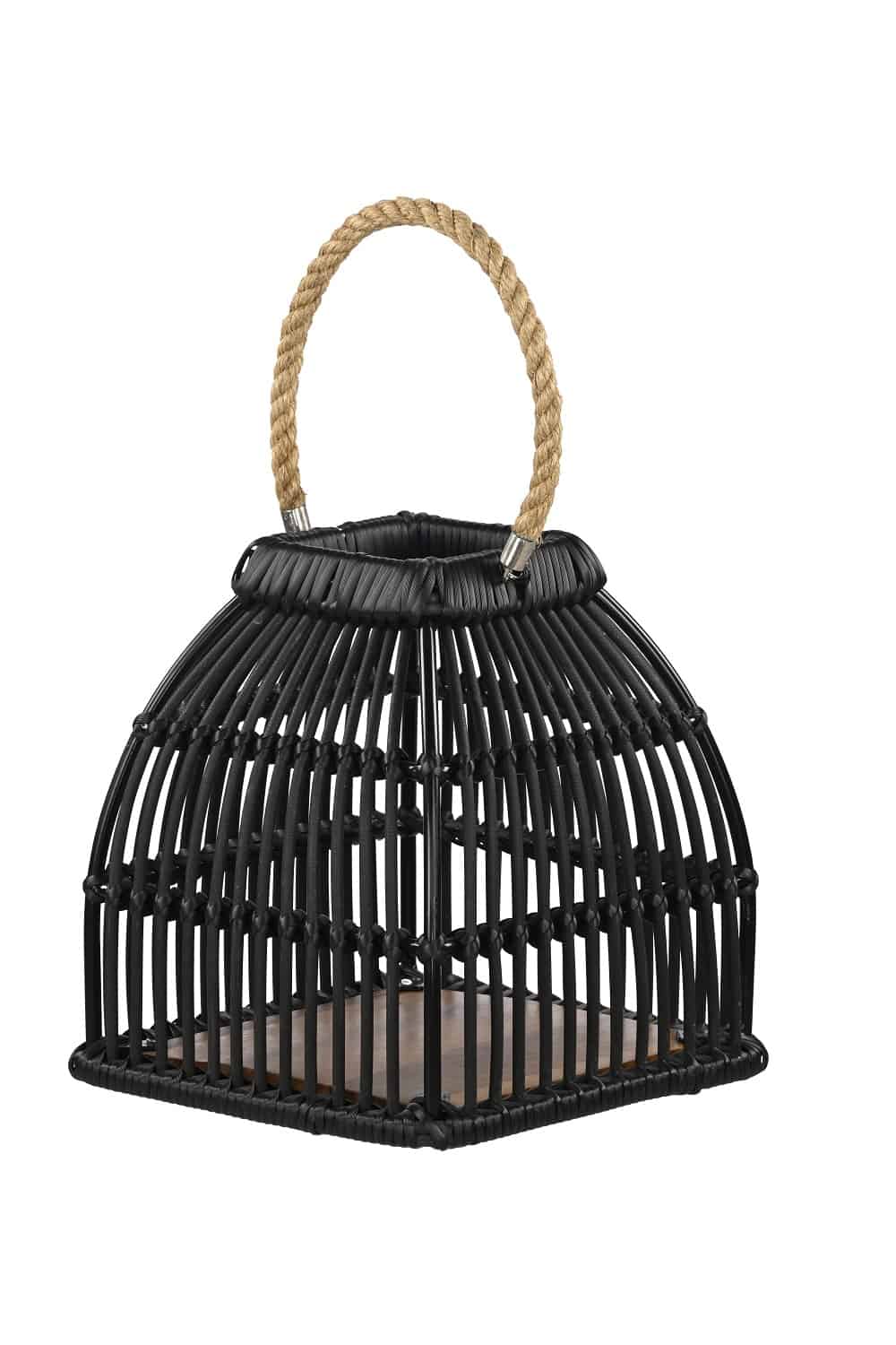 Lily Basket Lantern Small