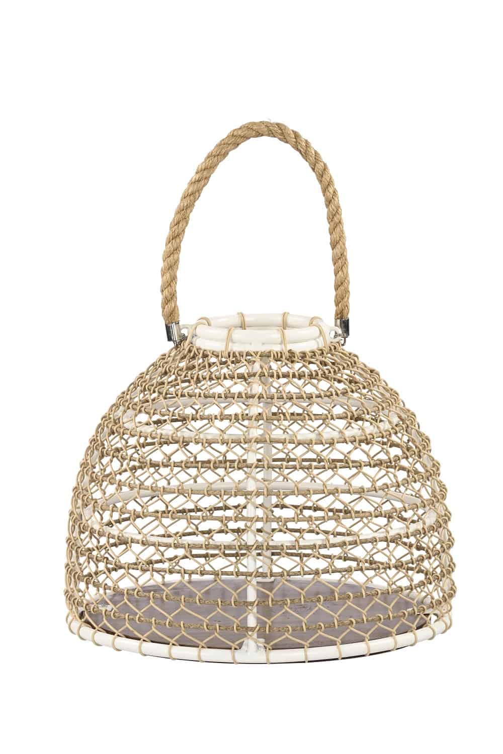 Rina Basket Lantern