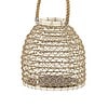 Rina Basket Lantern Large