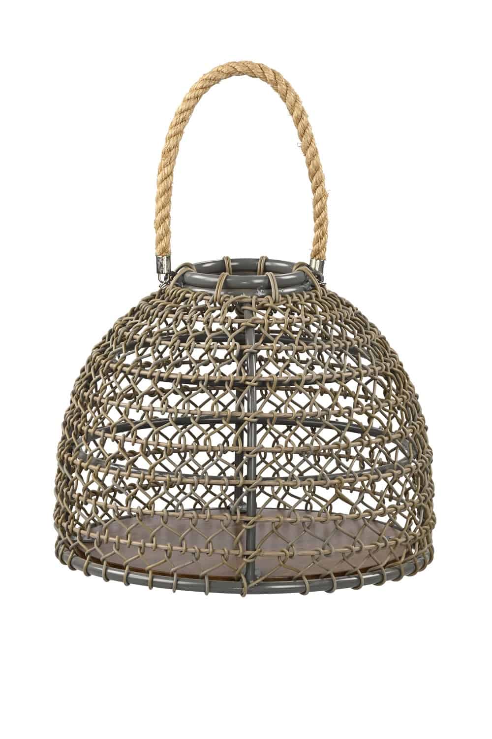 Rina Basket Lantern