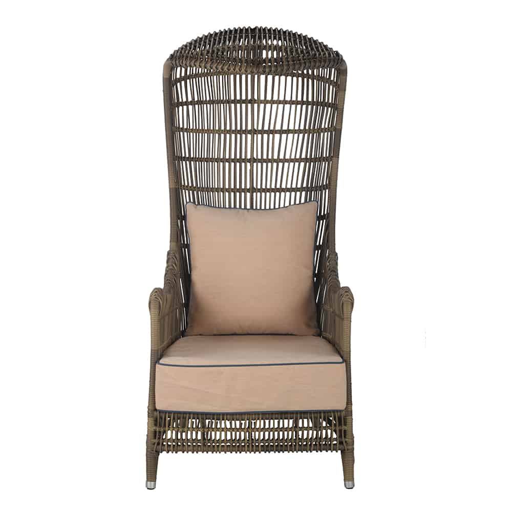 Atticus Lounge Chair