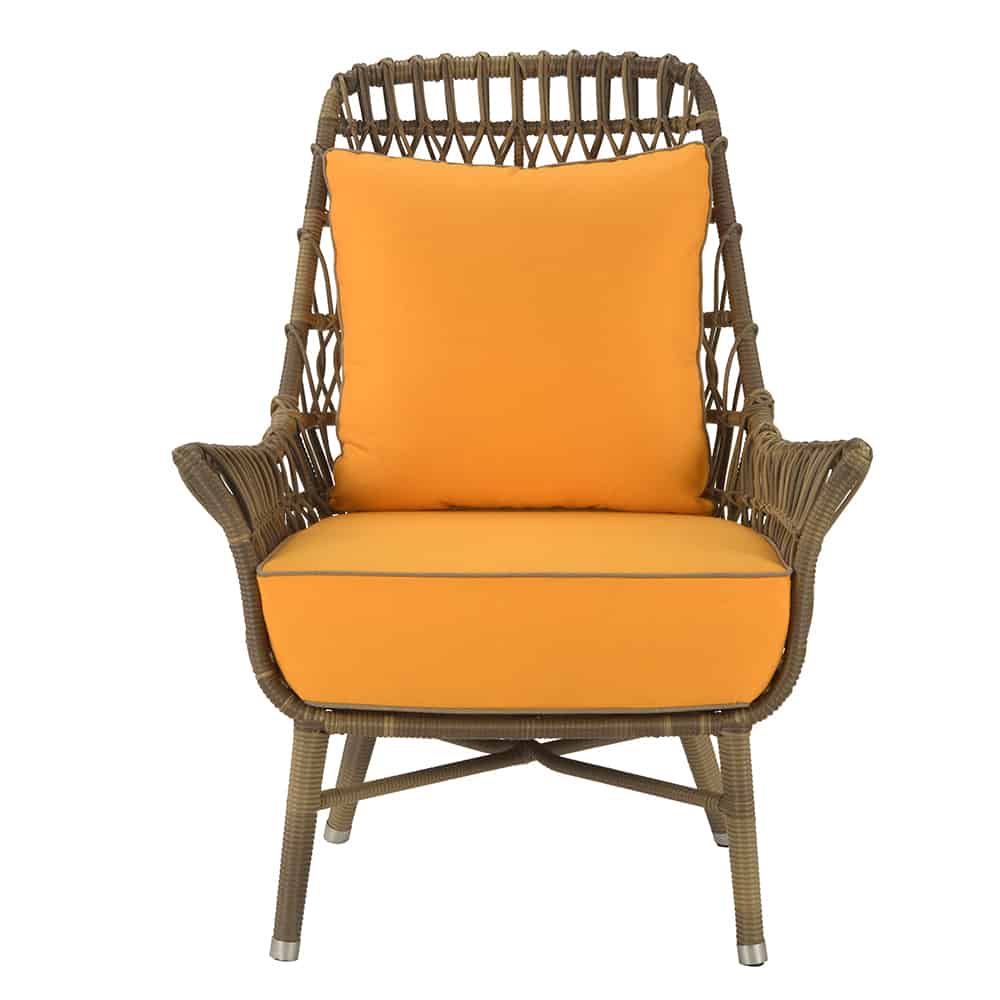 Jig Tordu Lounge Chair