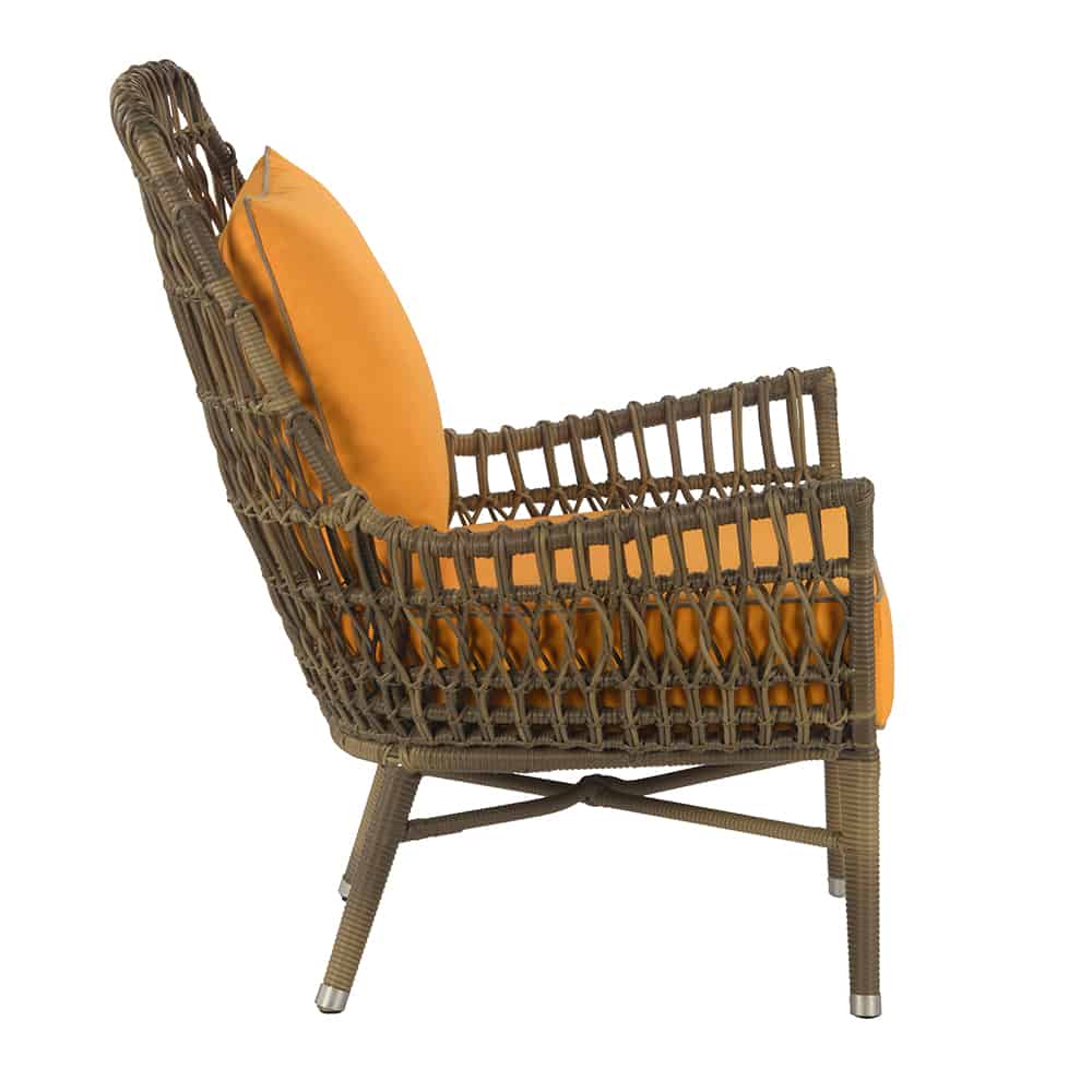 Jig Tordu Lounge Chair