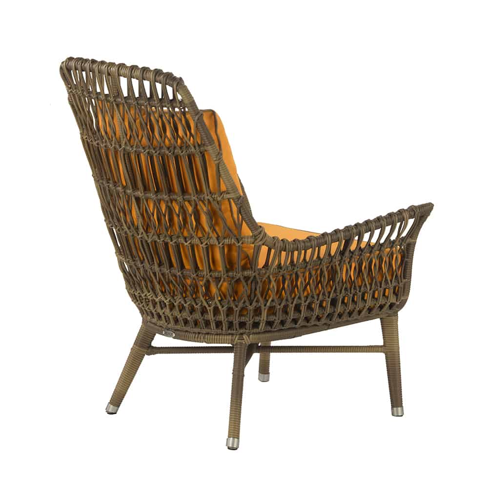 Jig Tordu Lounge Chair