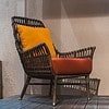 Jig Tordu Lounge Chair