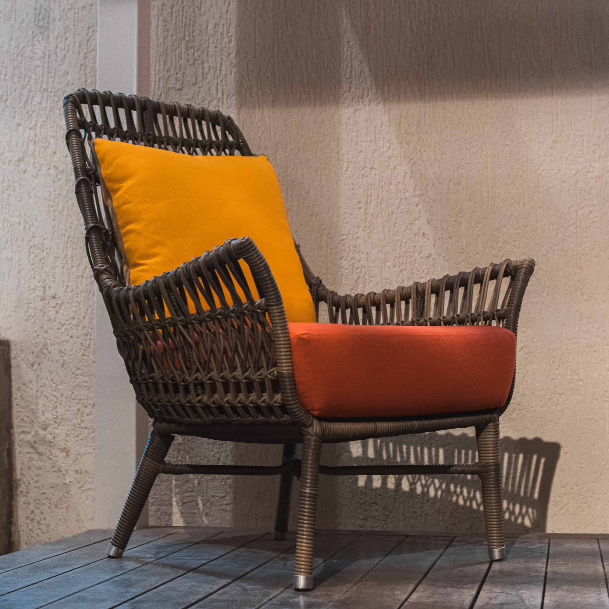 Jig Tordu Lounge Chair