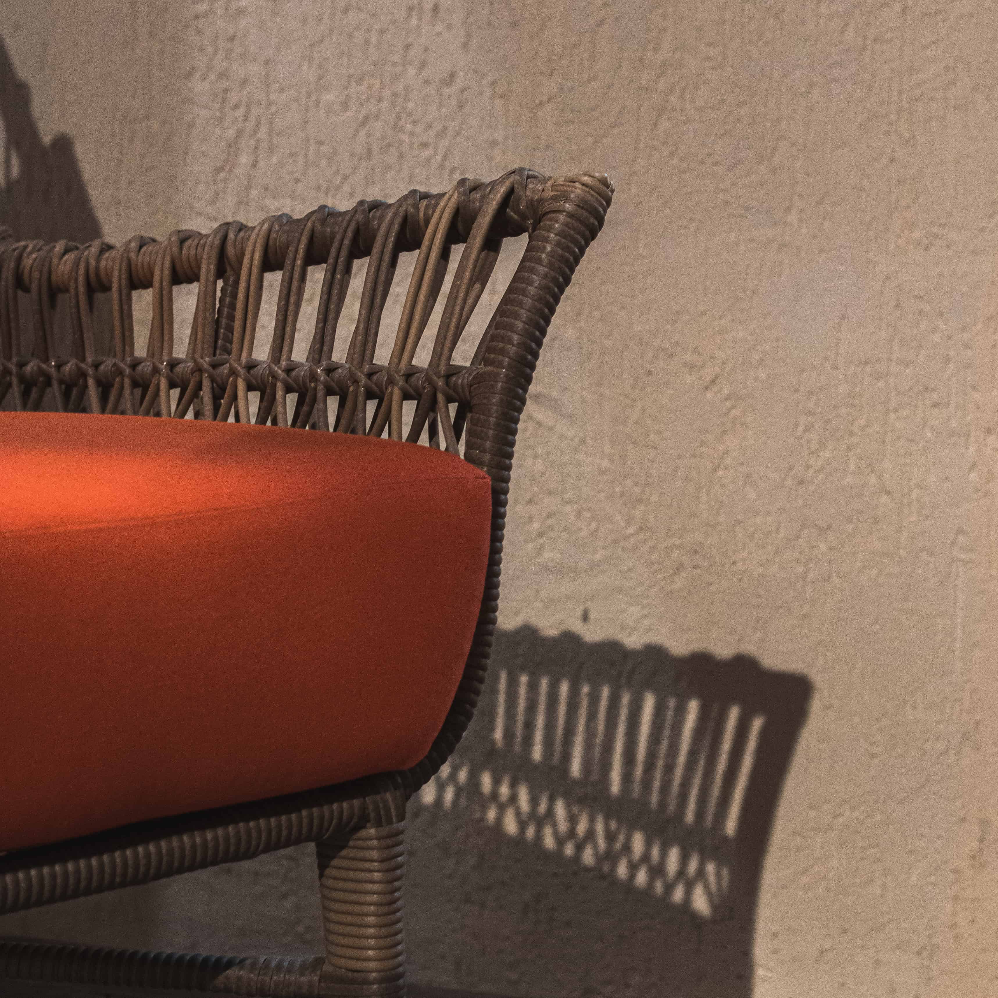 Jig Tordu Lounge Chair