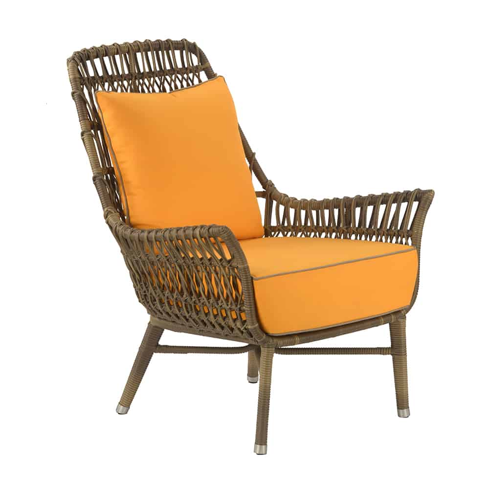 Jig Tordu Lounge Chair