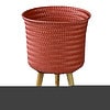 Up Mid Basket Planter