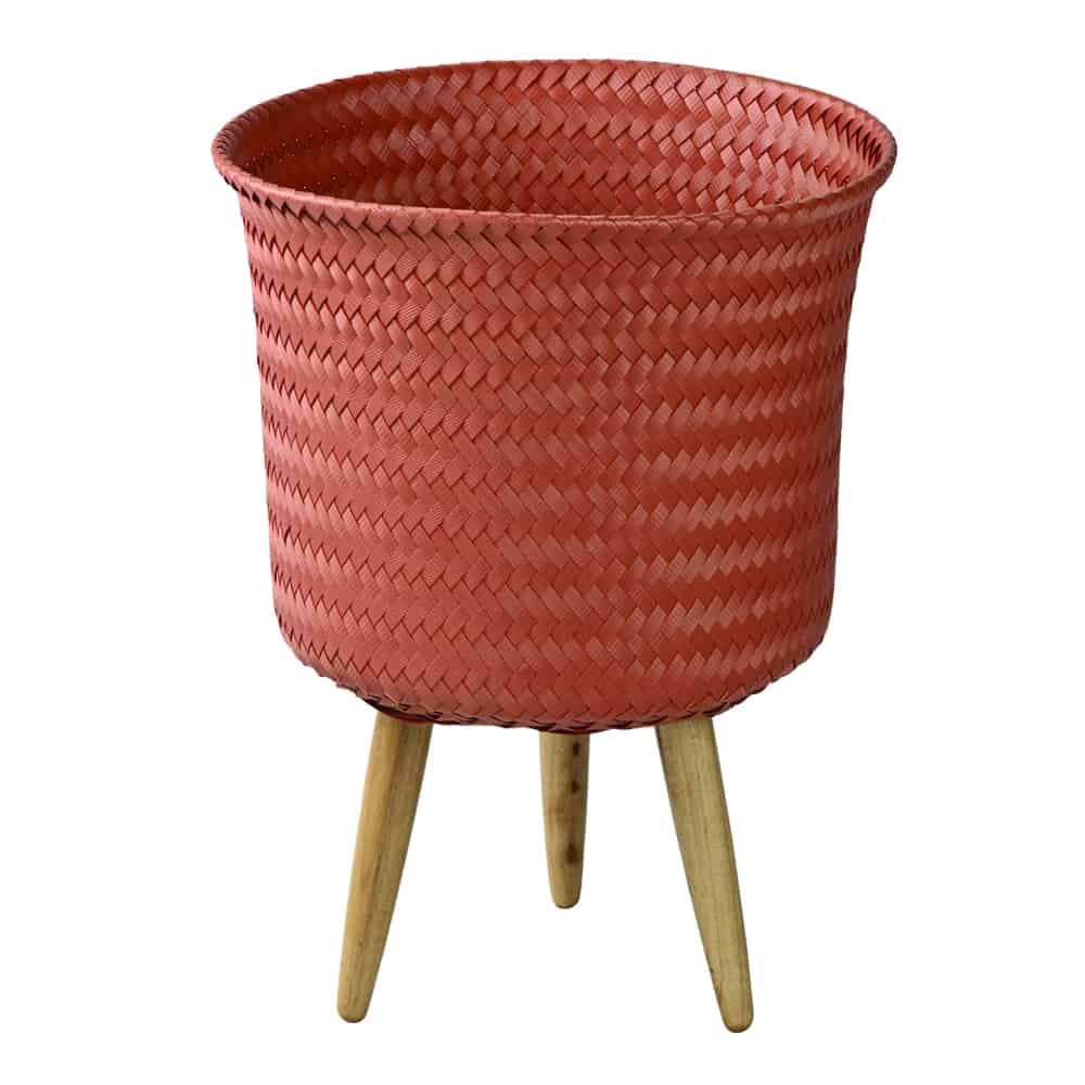 Up Mid Basket Planter