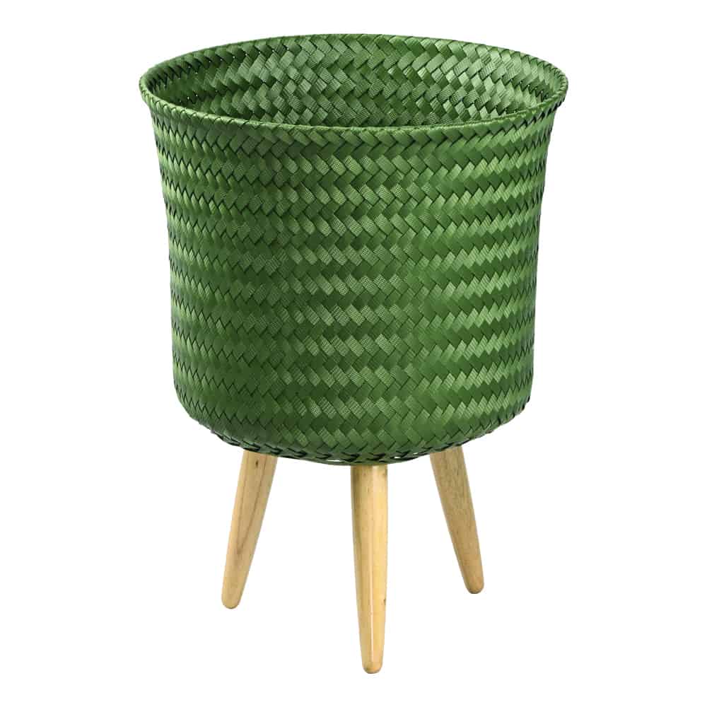 Up Mid Basket Planter