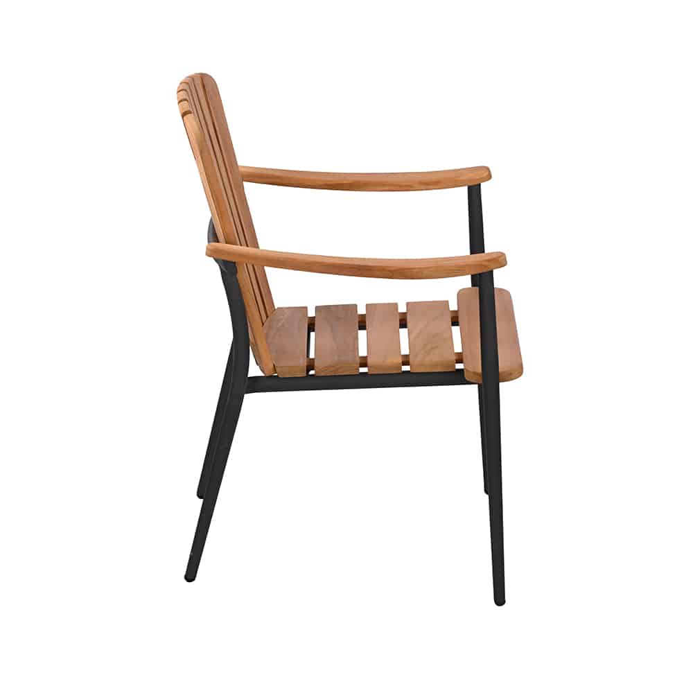Carl Dining Armchair