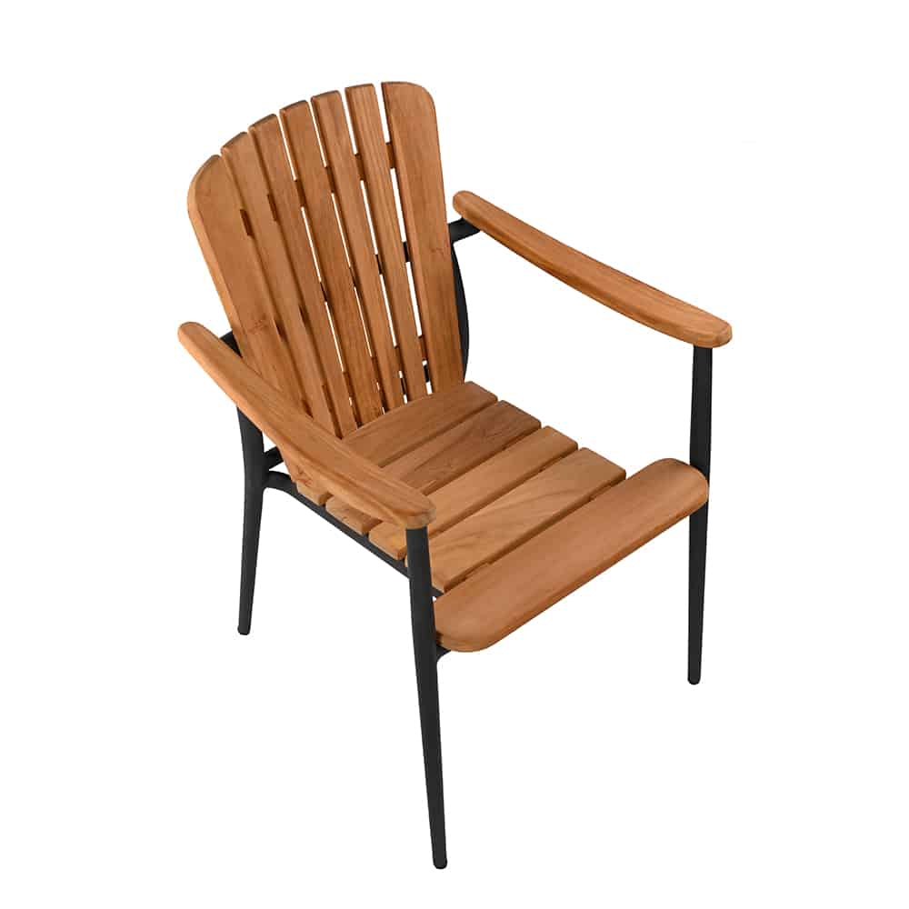 Carl Dining Armchair