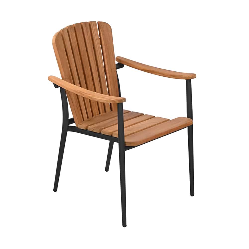 Carl Dining Armchair