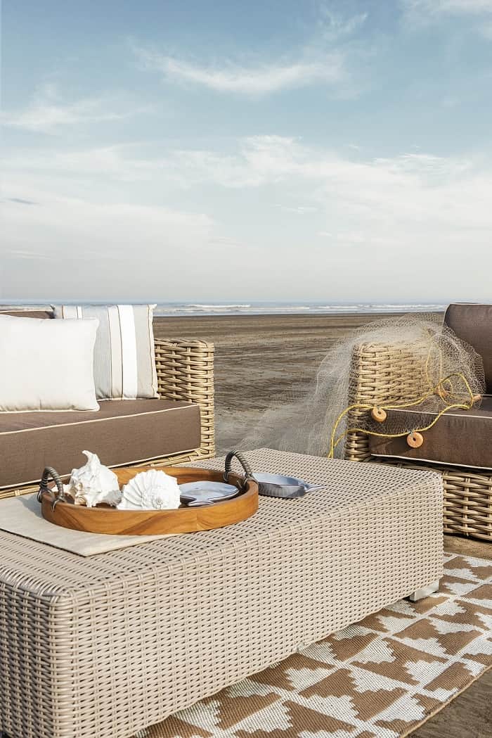 Valeria Coffee Table