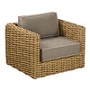 Hout Armchair