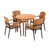 Carl Dining Armchair