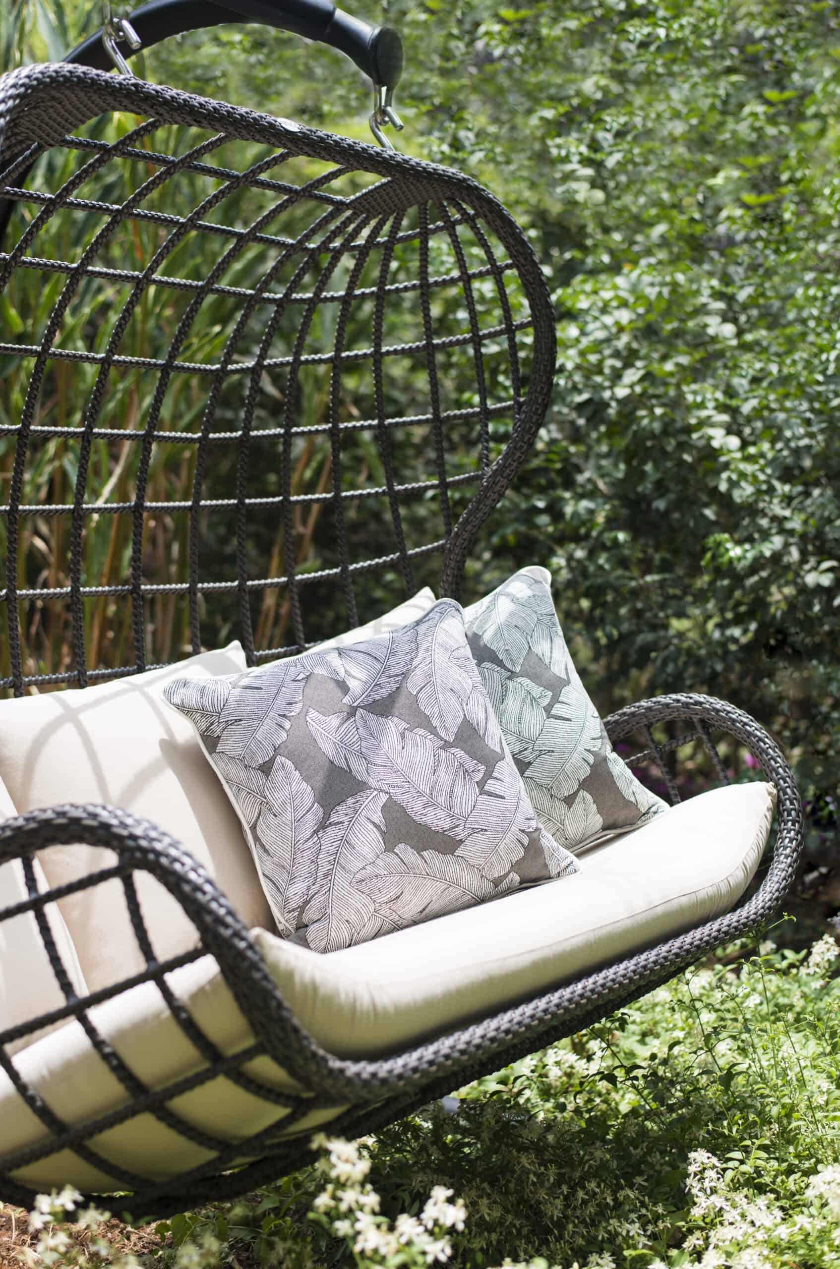 Dayang Outdoor Swing Double