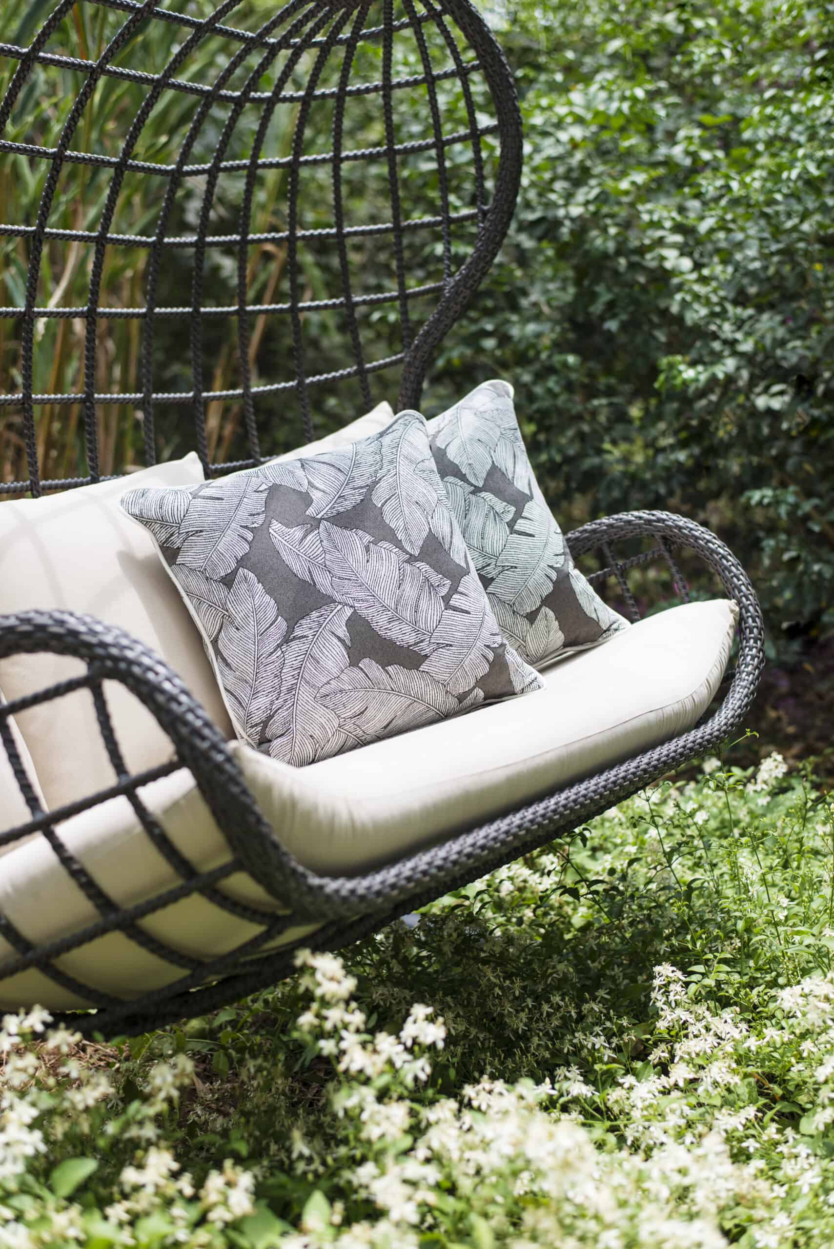 Dayang Outdoor Swing Double