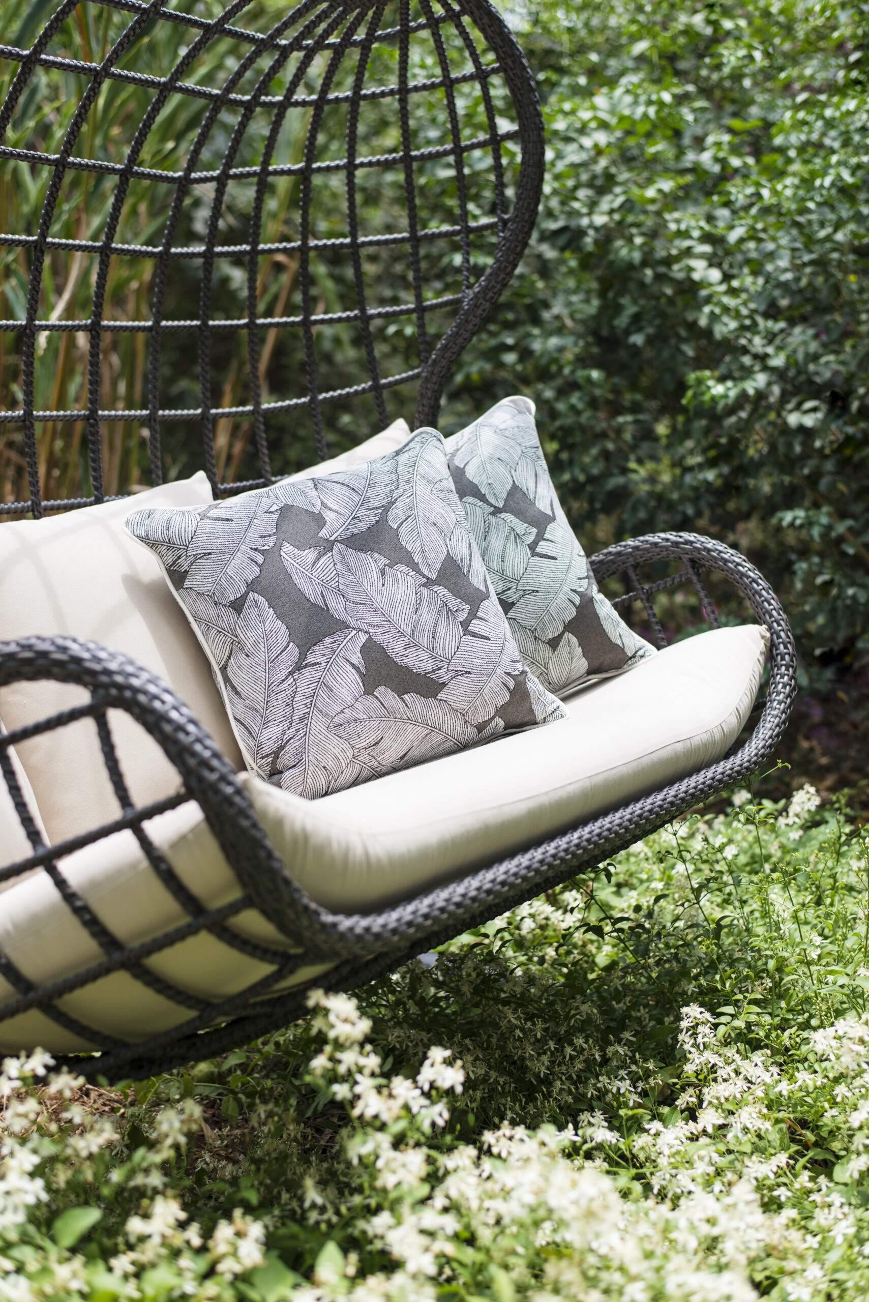 Dayang Outdoor Swing Double