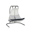 Kobe Outdoor Swing Double
