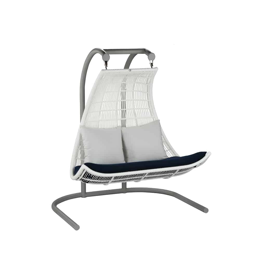 Kobe Outdoor Swing Double